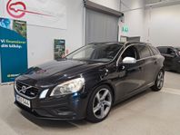 Volvo V60 T5 R-Design Drag M-Värmare 240hk Ränta 3.95%