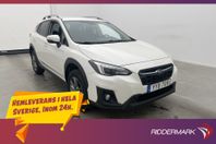 Subaru XV 1.6 4WD Ridge M-värm Kamera CarPlay Dragkrok