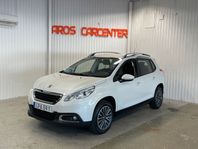 Peugeot 2008 1.2 VTi Euro 5 Låga mil 82hk