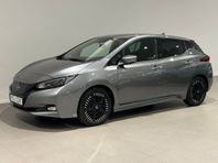 Nissan Leaf SUPERKAMPANJ! Privatleasing 24 mån 2.995:-