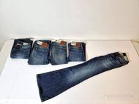 5 par jeans (stl: 23-27), AUK 21/11-24