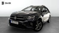 Volkswagen Taigo 1.0 TSI 110HK DSG/R-LINE/BACKKAMERA