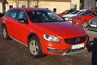 Volvo V60 Cross Country D4 AWD Aut Classic, Summum Euro 6