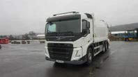 Volvo FM Sopbil 1-Fack / Botec / Winsh