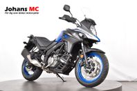 Suzuki V-Strom 650 XT ABS, Bra skick