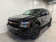 Chevrolet Suburban 1500 5,3 V8 4WD, 8Sits, Aut, Nybes, Drag