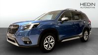 Subaru Forester Active X-Fuel lagerrensningskampanj!