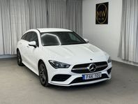 Mercedes-Benz CLA 200 d Shooting Brake Widscreen AMG Drag Ev