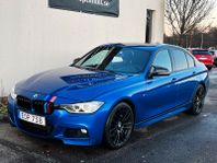 BMW 328 i   M Sport Navi Glaslucka 245HK