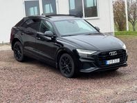 Audi Q8 50 TDI quattro TipTronic S Line Euro 6 Black Edition