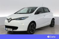 Renault Zoe R110 41 kWh Iconic Kamera Bose Batteriköp V-Hjul