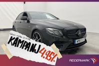 Mercedes-Benz E 53 AMG 4Matic+ Premium Plus Pa 4,95% Ränta