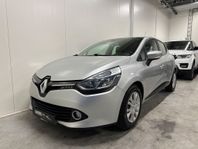 Renault Clio 1.2 Nybesiktigad, Navi, Bluetooth, Motorvärmare