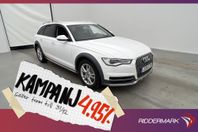 Audi A6 Allroad TDI Q 218hk Sport Edt Skinn 4,95% Ränta