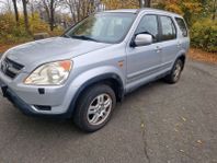 Honda CR-V 2.0 4WD