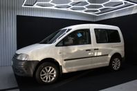 Volkswagen Caddy Kombi Life 1.9 TDI Automat, Drag, Nybes