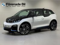 BMW i3s 120 Ah 5,95% Ränta Charged Aut Nav Farth Serviceavt