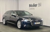 Audi A6 Avant 40 TDI Sport Alpin/ Komfortnyckel/ 360 Kamera