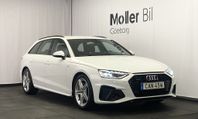 Audi A4 Avant 40 TDI quattro S Line Alpin/ Assistans Adv/ Ko