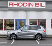 BMW X3 xDrive20d Automat M Sport Panorama HarmanKardon