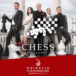 Chess In Concert - Dalhalla - Hotellpaket