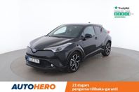 Toyota C-HR Hybrid CVT X-Edition / NYSERVAD, Backkamera