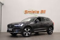 Volvo XC60 Recharge T6 AWD PANO DRAG 18,8kWh MOMS 350hk