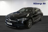 Mercedes-Benz CLA 200 d Shooting Brake/AMG/Panorama/Distroni