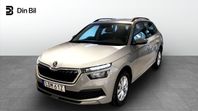 Skoda Kamiq Ambition TSi 110