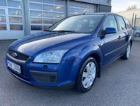 Ford Focus 1.8 Flexifuel / Ny besiktigad / AC / Ny Servad