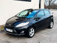 Ford Fiesta 5-dörrar 1.25 Titanium