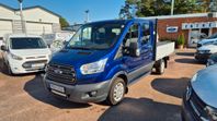 Ford Transit 310 Chassi Dubbelhytt 2.2 TDCi