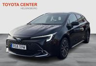 Toyota Corolla Touring Sports Style med Pluspaket