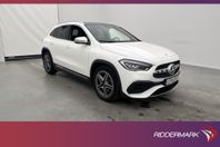 Mercedes-Benz GLA 200 163hk AMG Pano P-Värm Wide Kamera MOMS