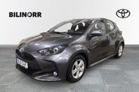 Toyota Yaris Hybrid 1,5 HSD 5dr Active Komfortpaket Vinterhj