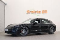 Porsche Taycan 4S Sport Turismo PERF-BATTERY+ PANO LUFT MOMS