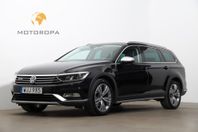 Volkswagen Passat Alltrack 2.0 TDI 4Motion / Drag / Värmare