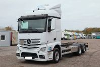 Mercedes-Benz ACTROS Serie 3133