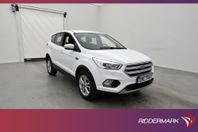 Ford Kuga TDCi AWD 150hk Titanium D-värmare Kamera Navi Drag