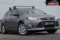 Ford Focus |Kombi 2.0 TDCi Powershift Titanium | NY KAMREM