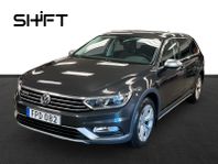 Volkswagen Passat Alltrack 2.0 TDI 4M Cockpit Drag Värmare