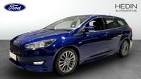 Ford Focus Focus Kombi 1.0 Ecoboost 125hk Manuell