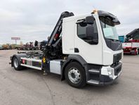 LITEN KRANVÄXLARE VOLVO FL280 STORKRAN