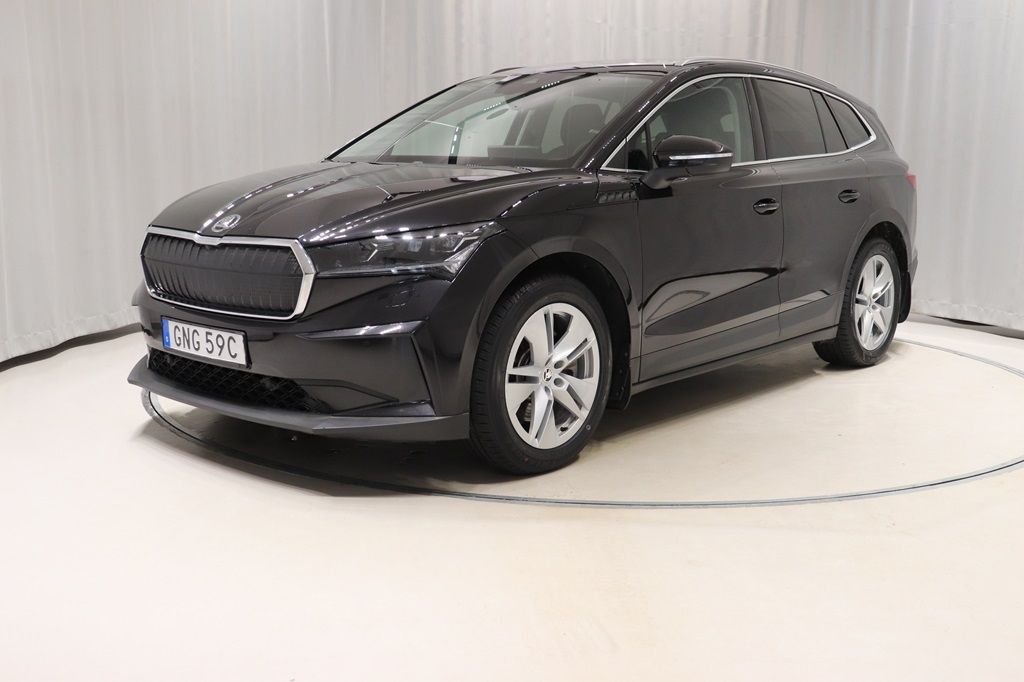 Škoda Enyaq iV 80X, 265hk, 2022