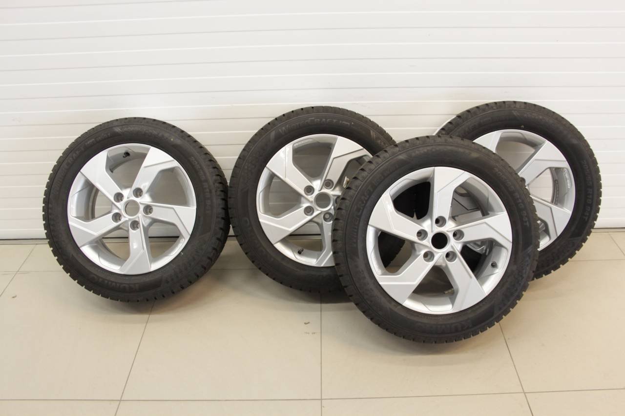 Vinterhjul Nissan Leaf Kumho ...
