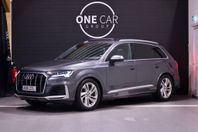 Audi SQ7 TDI Q 435hk Moms 7-sits SE SPEC