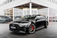 Audi RS6 Performance 630hk / Sv.såld / Carbon / SE SPEC!