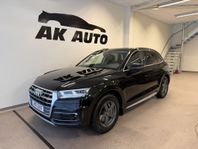 Audi Q5 40 TDI quattro Luftfjädring/ Värmare/ Dragkrok