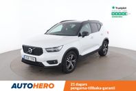 Volvo XC40 D3 AWD Geartronic R-Design / NYSERVAD, Dragkrok