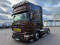 SCANIA R520 4x2 MEGA